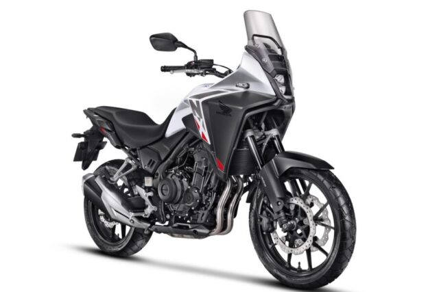 Honda NX 500