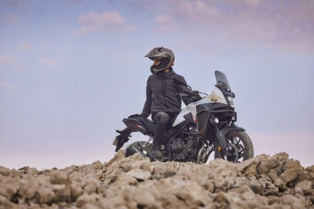 Honda NX 500