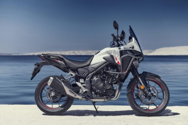 Honda NX 500