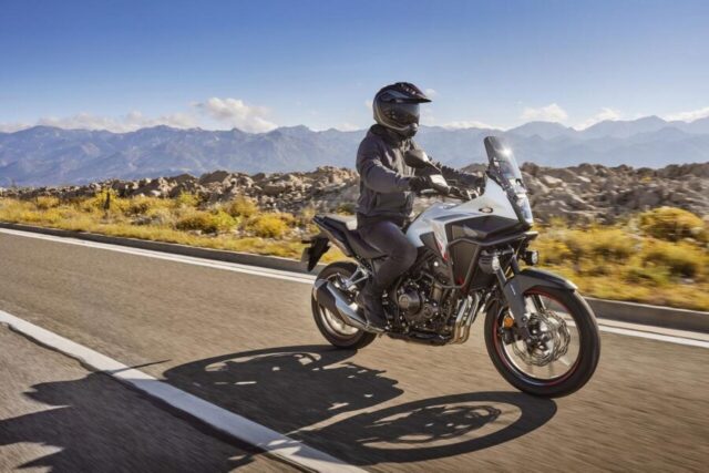 Honda NX 500