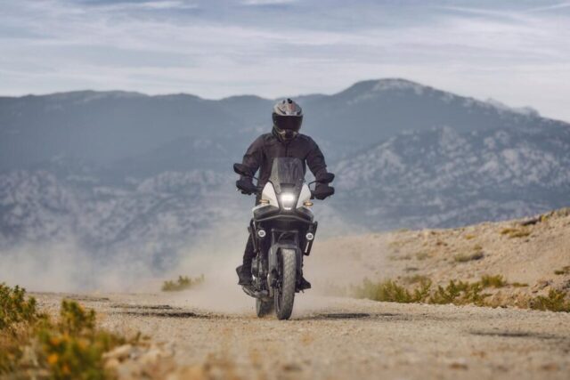 Honda NX 500
