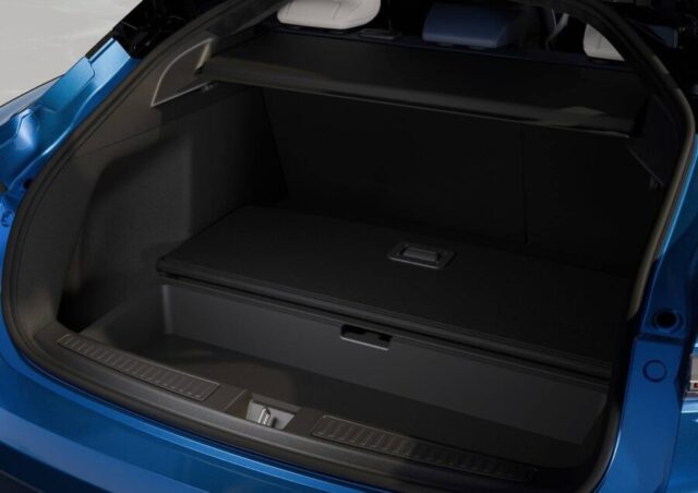 Alpine A390 porta malas