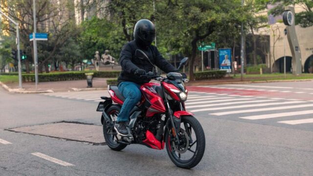 Bajaj Pulsar N150