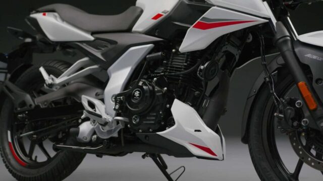 Bajaj Pulsar N150
