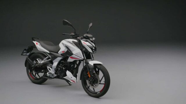 Bajaj Pulsar N150