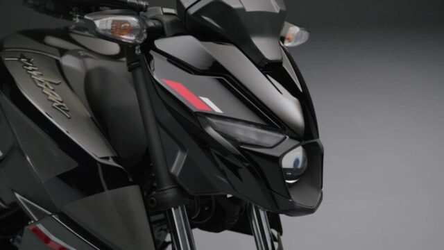 Bajaj Pulsar N150 farol