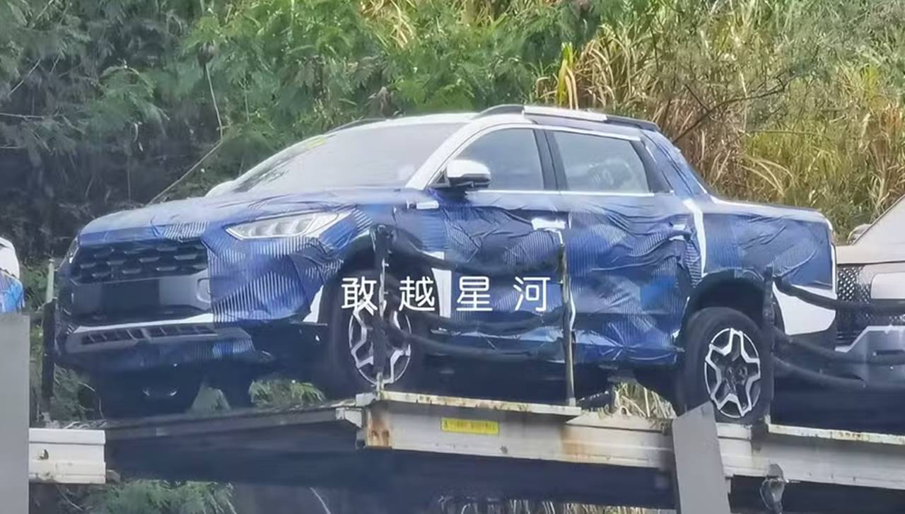 De Nova Strada a Nova Hilux - Confira 20 Picapes que chegarão ao Brasil até 2027 6 byd picape media 2026