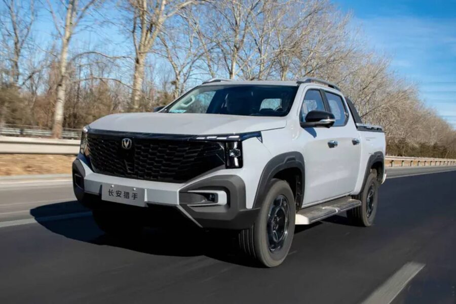 Nova RAM Dakota é apresentada no Brasil 8 changan hunter 2025