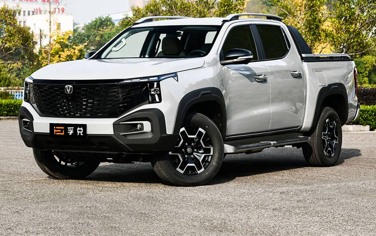 changan hunter 2025