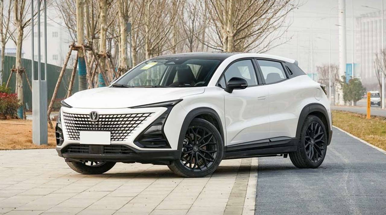 changan uni-t