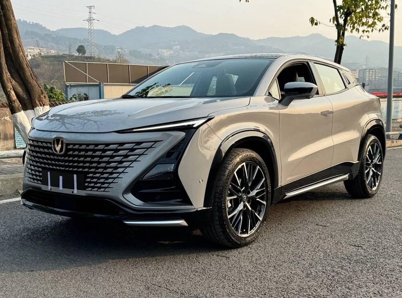 changan uni-t