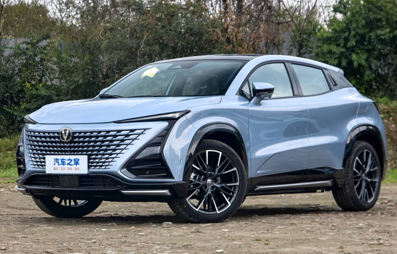 changan uni-t