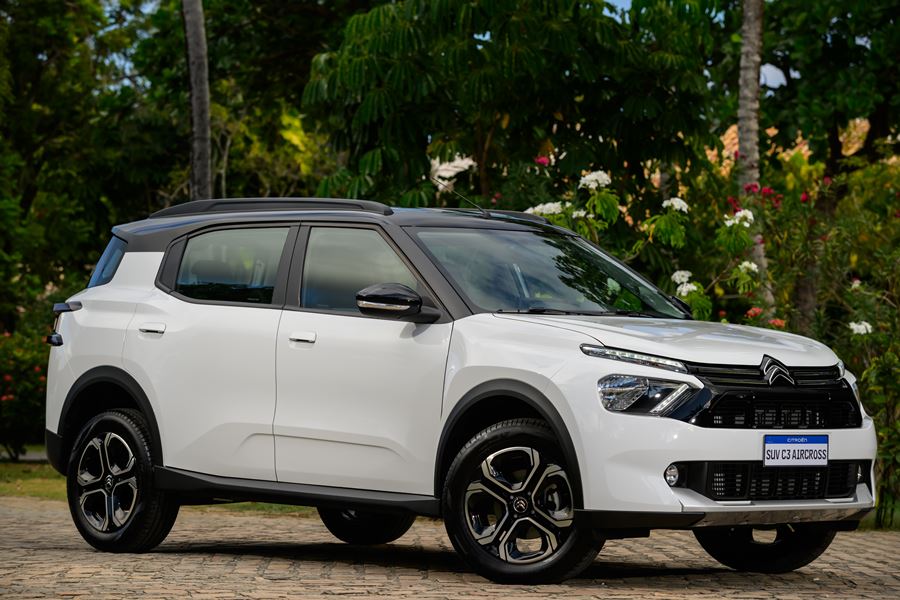 Citroën reduz preços em até R$ 22 mil agora em junho 1