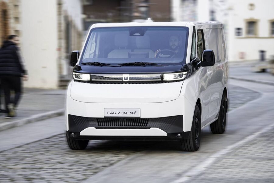 Farizon SuperVan - Em detalhes o utilitário elétrico que chega ao Brasil em setembro 4 farizon sv