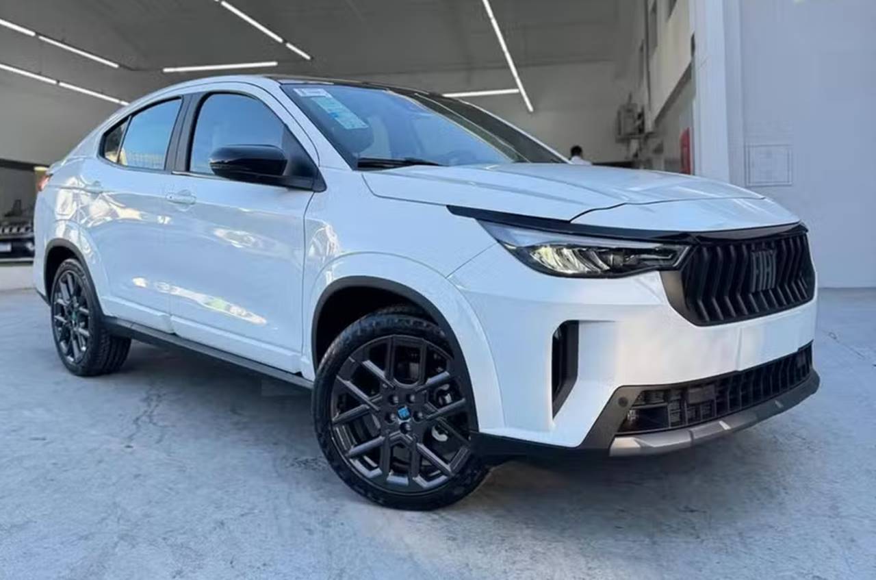 Novo Fiat Fastback 2026 é apresentado, confira o que mudou 3 novo fiat fastback 2026