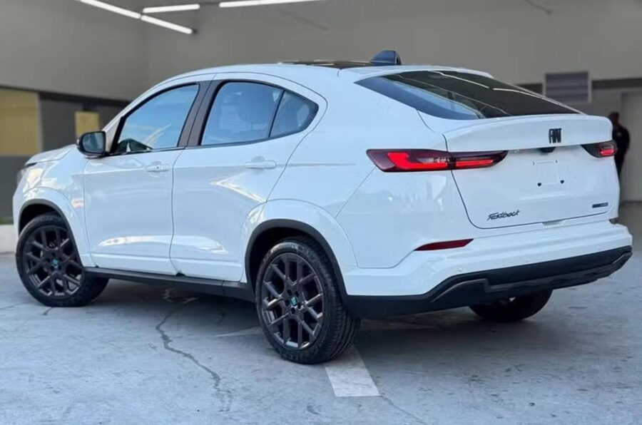 Novo Fiat Fastback 2026 é apresentado, confira o que mudou 2 fiat fastback 2026