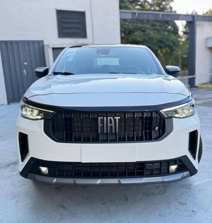 Novo Fiat Fastback 2026 é apresentado, confira o que mudou 1 Fiat Fastback 2026