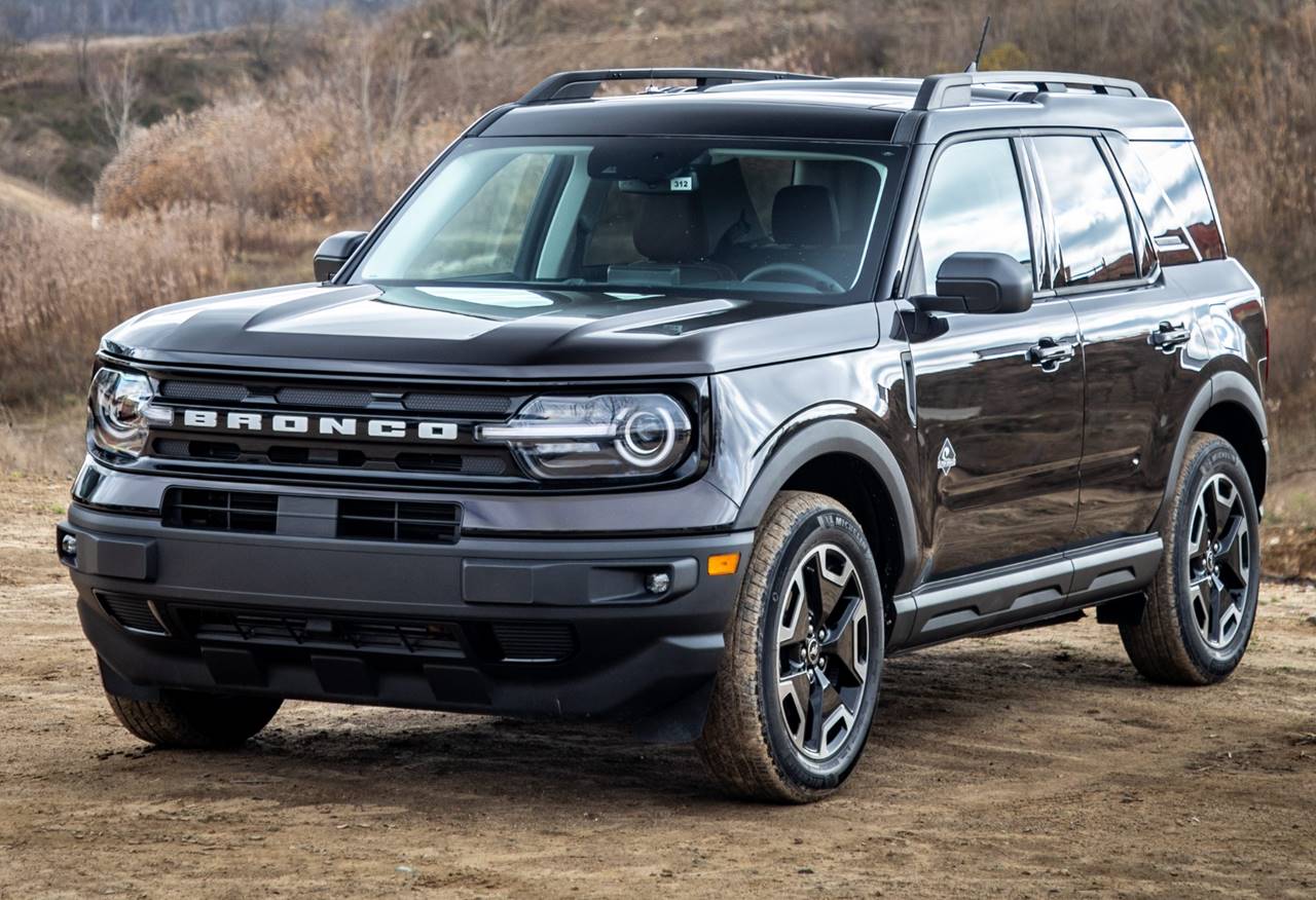 ford bronco sport 2021