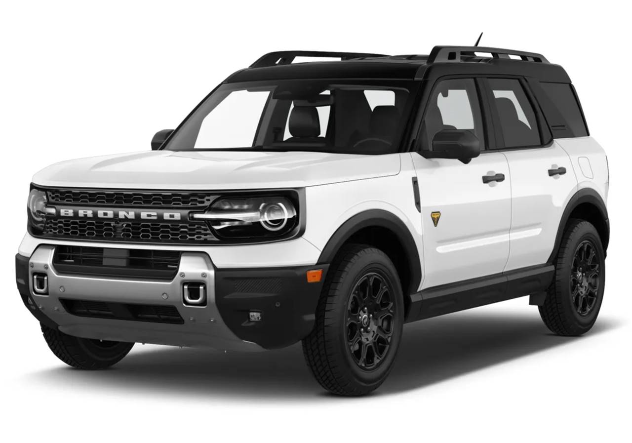 ford bronco sport 2025