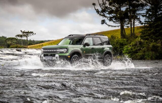 ford bronco sport 2025 2026