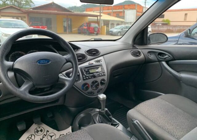 ford focus interior 2007 2008