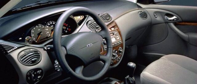 ford focus interior 2007 2008