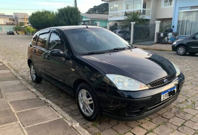 ford focus 2007 2008