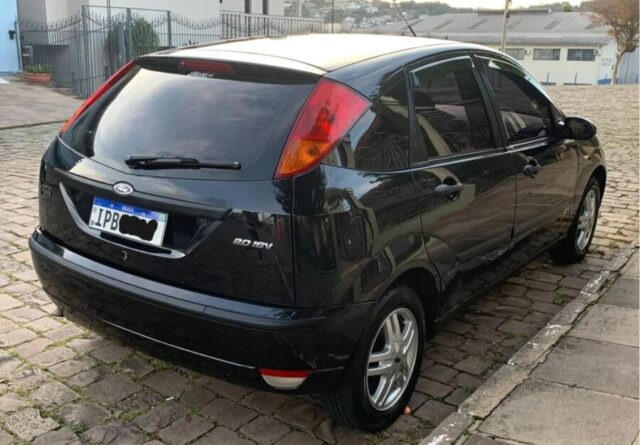 ford focus 2007 2008