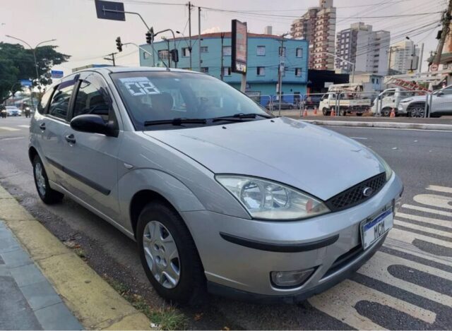 Ford Focus GL 2007 2008
