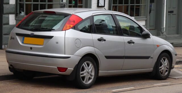 ford focus 2007 2008