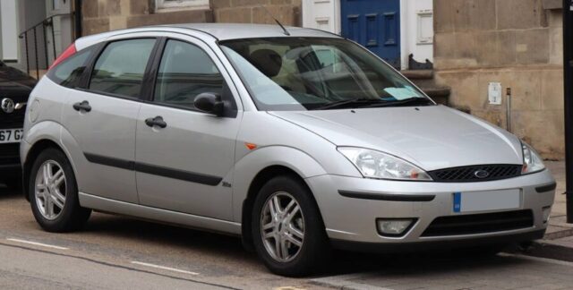 ford focus 2007 2008