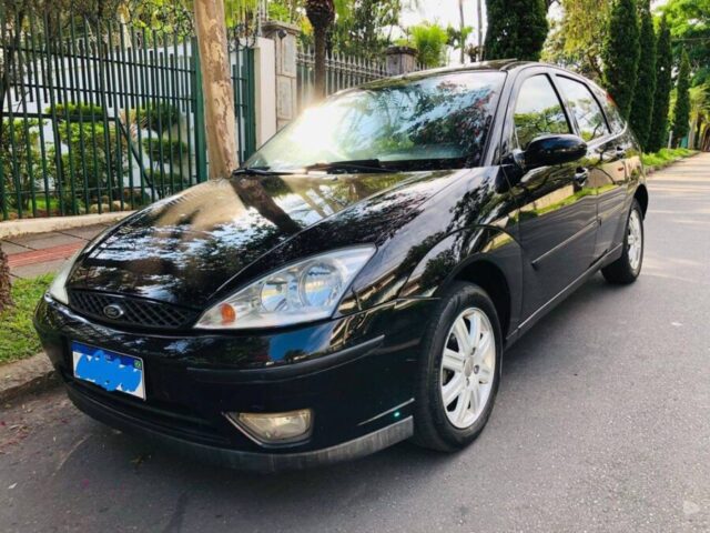 ford focus ghia 2007 2008