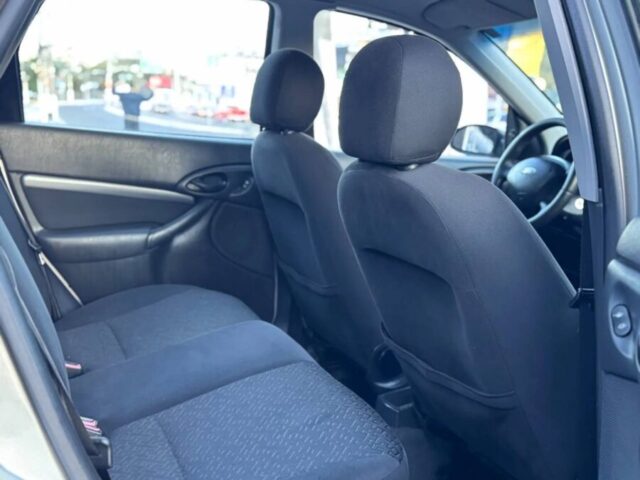 ford focus 2004 2008 interior banco traseiro