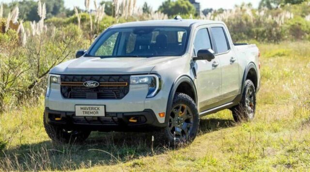 ford maverick 2026