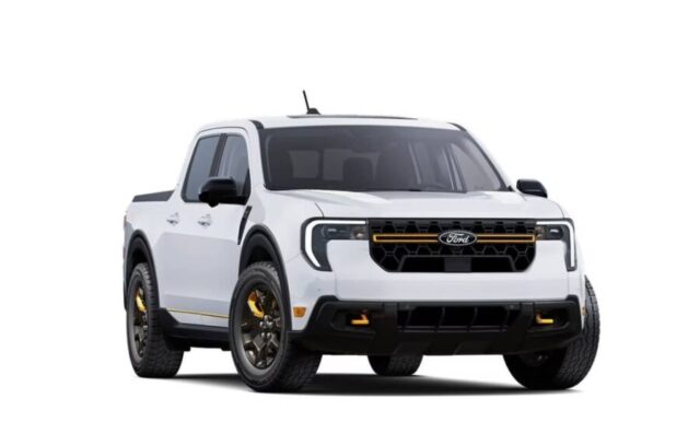 ford maverick 2026