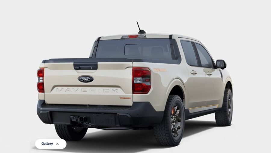 ford maverick 2026 tremor