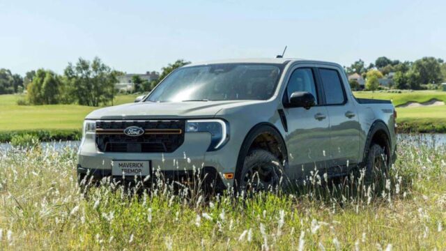 ford maverick 2026