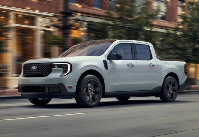 Ford Maverick 2026