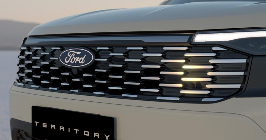Ford Territory 2026