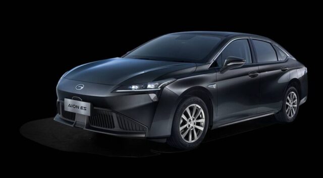 GAC Aion ES