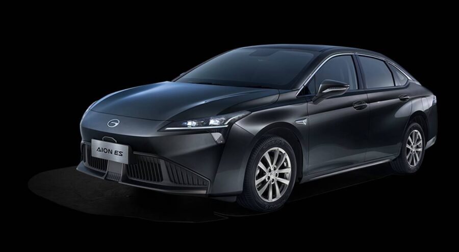GAC Aion ES
