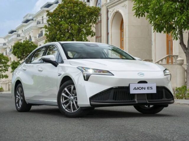 GAC Aion ES