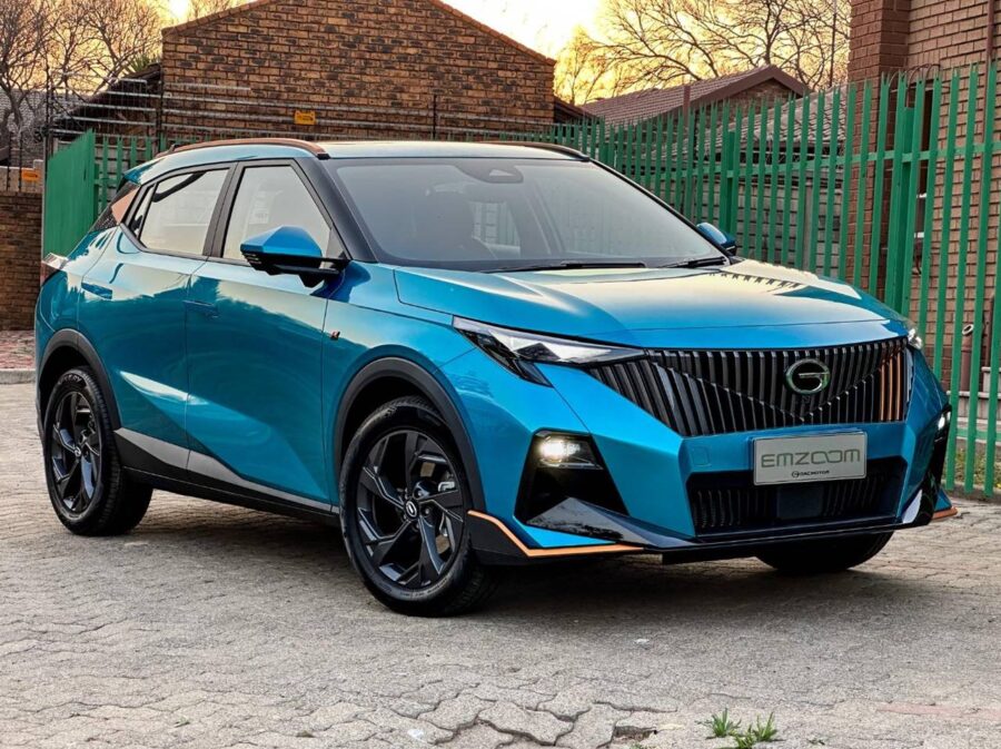 GAC GS3 - Em detalhes o SUV que chega ao Brasil nos próximos meses por R$ 129,990 2 gac gs3 2026