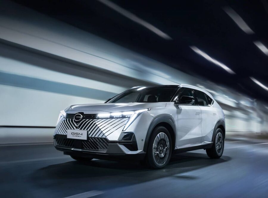 GAC GS4