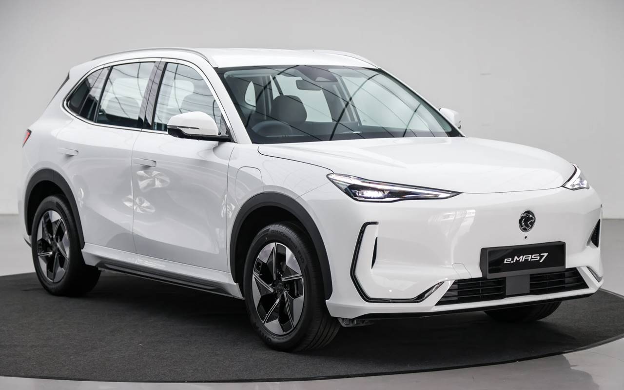 Geely EX5 2026 - Em detalhes o SUV elétrico que estreia no Brasil por R$ 195.800 3 geely ex5 2026