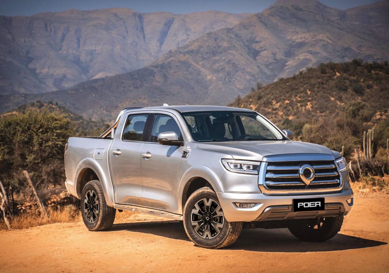 De Nova Strada a Nova Hilux - Confira 20 Picapes que chegarão ao Brasil até 2027 13 gwm poer 2026
