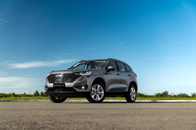 haval h6 hev one