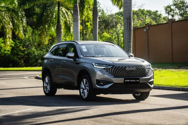 haval h6 hev one