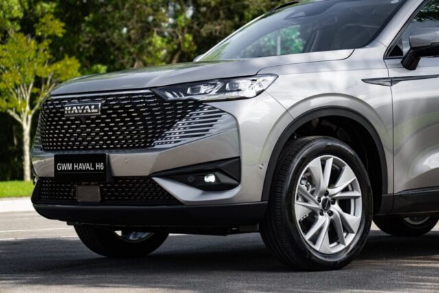 haval h6 hev one