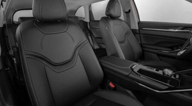 haval h6 hev one interior